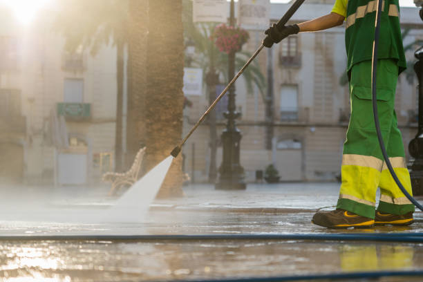 Best Parking Lot and Garage Cleaning  in Sylvan Springs, AL